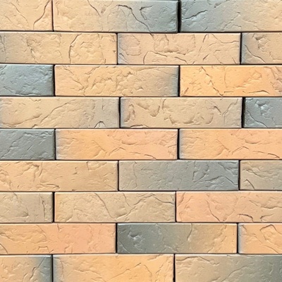 Кирпич клинкерный Флеш Антик (250x120x65) / МАГМА