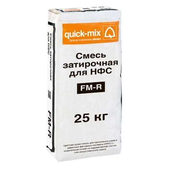 FM-R Смесь затирочная для НФС FM-R