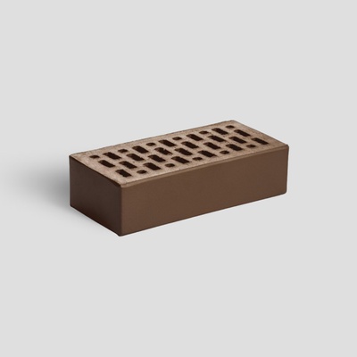 Кирпич клинкерный Шоколад (250x120x65) / МАГМА
