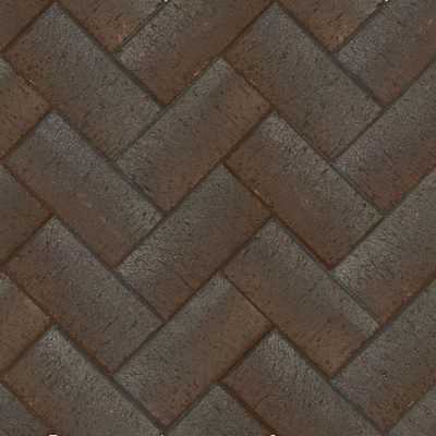 Брусчатка коричневая "Франкфурт" серебро классик 0,51 NF