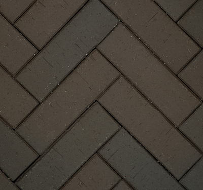 Брусчатка графитовая "Штутгарт" лонг