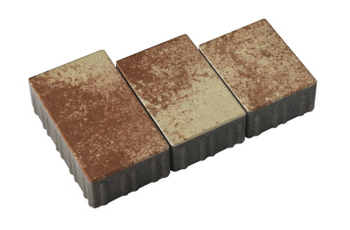 Брусчатка Корсика Оникс 156x125x60 Колорист