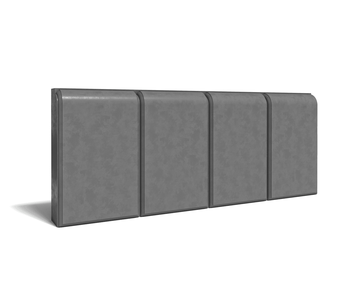 Zking Бордюр Stone 500×200