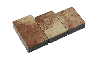Брусчатка Корсика Оникс 156x125x40 Колорист