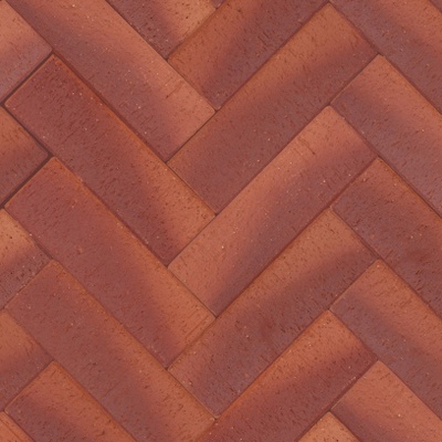 Брусчатка красная "Манчестер" бордо лонг