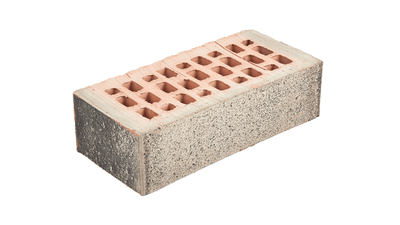 Лицевой кирпич 1 НФ пустотелый Базальт