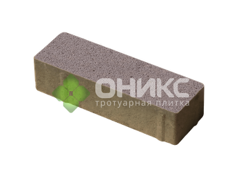 Брусчатка Паркет Оникс 180x60x60 колорист