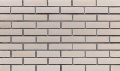 Кирпич лицевой керамический пустотелый "Белый" Магма