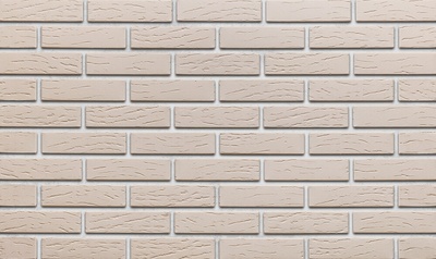 Кирпич лицевой керамический пустотелый "Белый Антик"