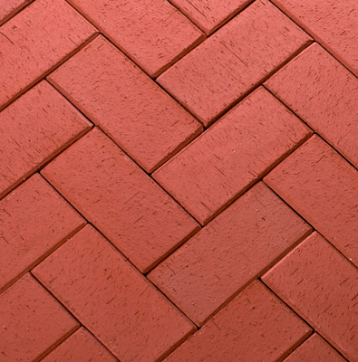 Брусчатка красная "Лондон" классик 0,51 NF