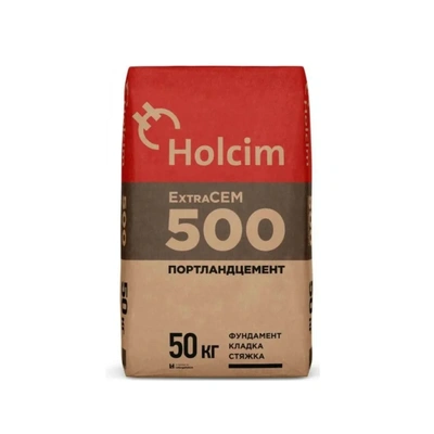 Цемент Holcim ProfiCEM 500