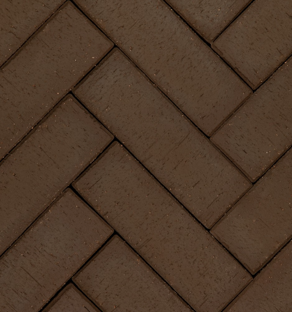 Брусчатка коричневая "Мюнхен" лонг (фото 1)