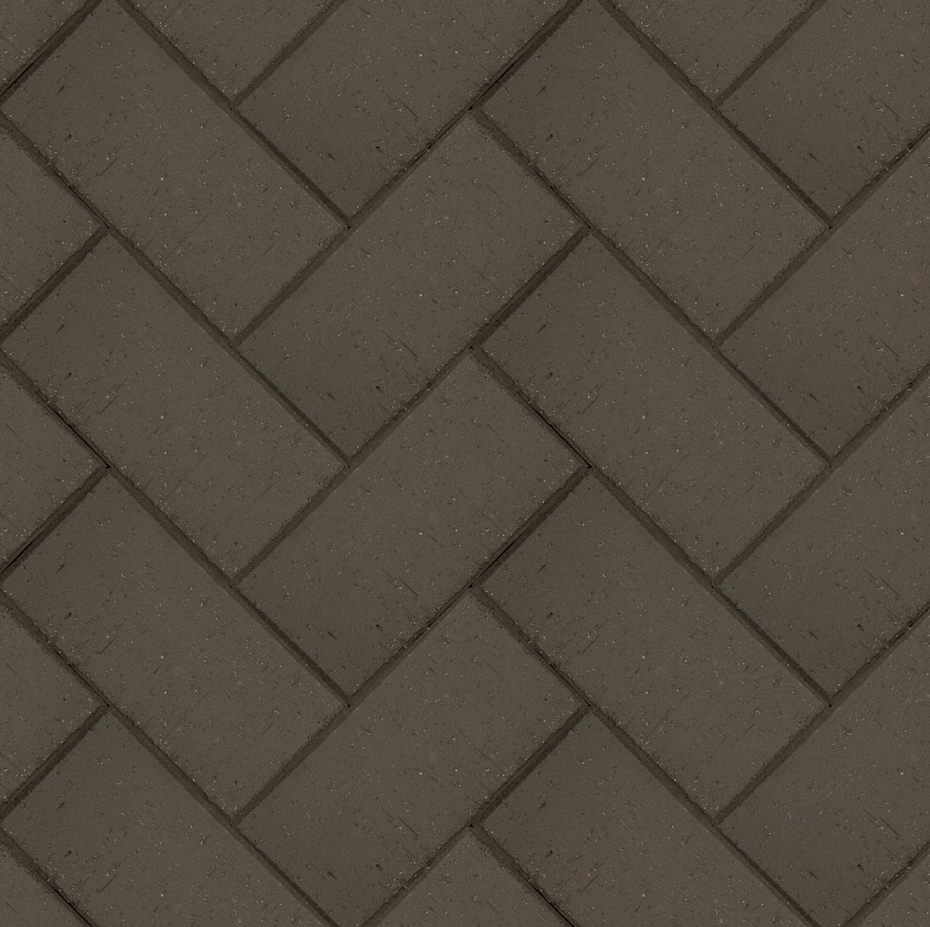 Брусчатка графитовая "Штутгарт" классик 0,51NF (фото 1)