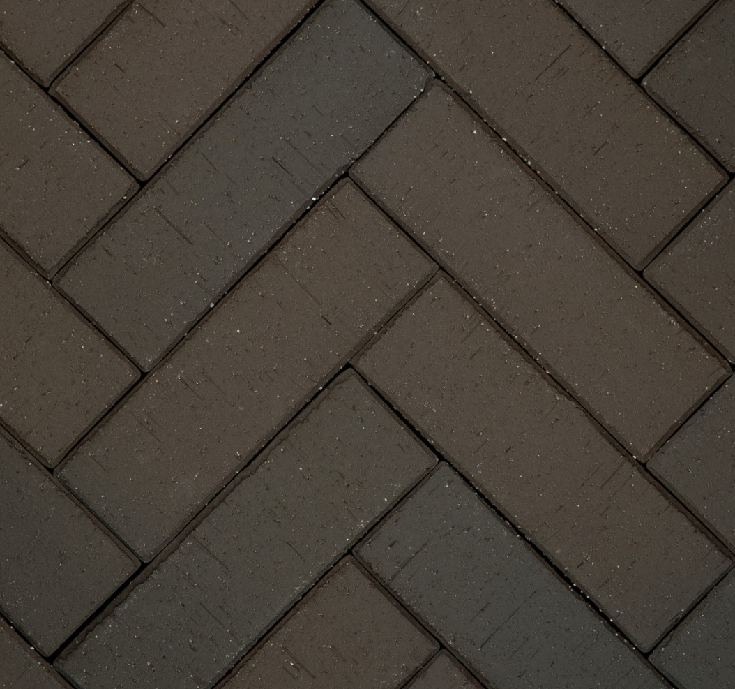 Брусчатка графитовая "Штутгарт" лонг (фото 1)