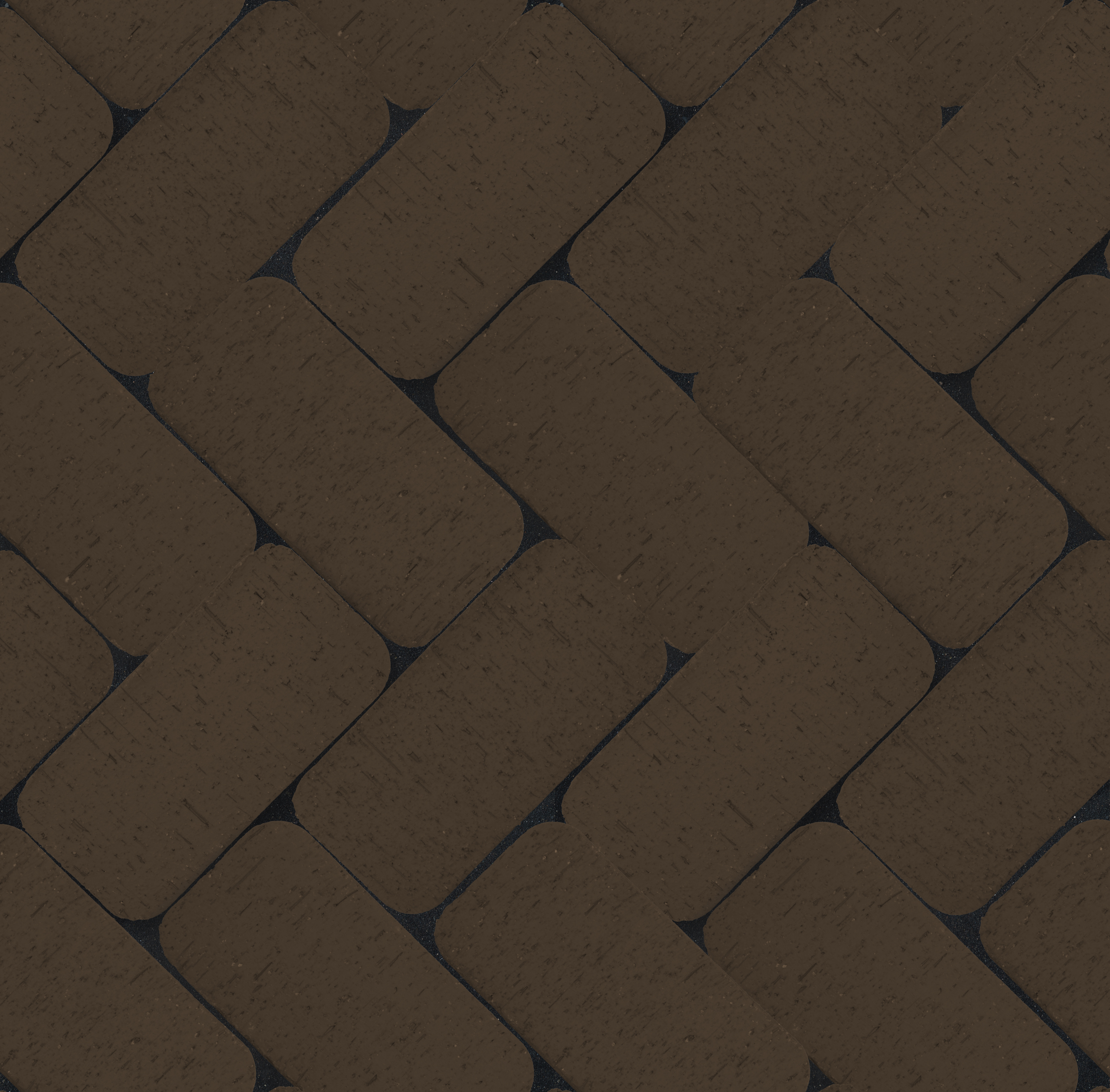 Брусчатка коричневая "Мюнхен" классик 0,51 NF (фото 1)