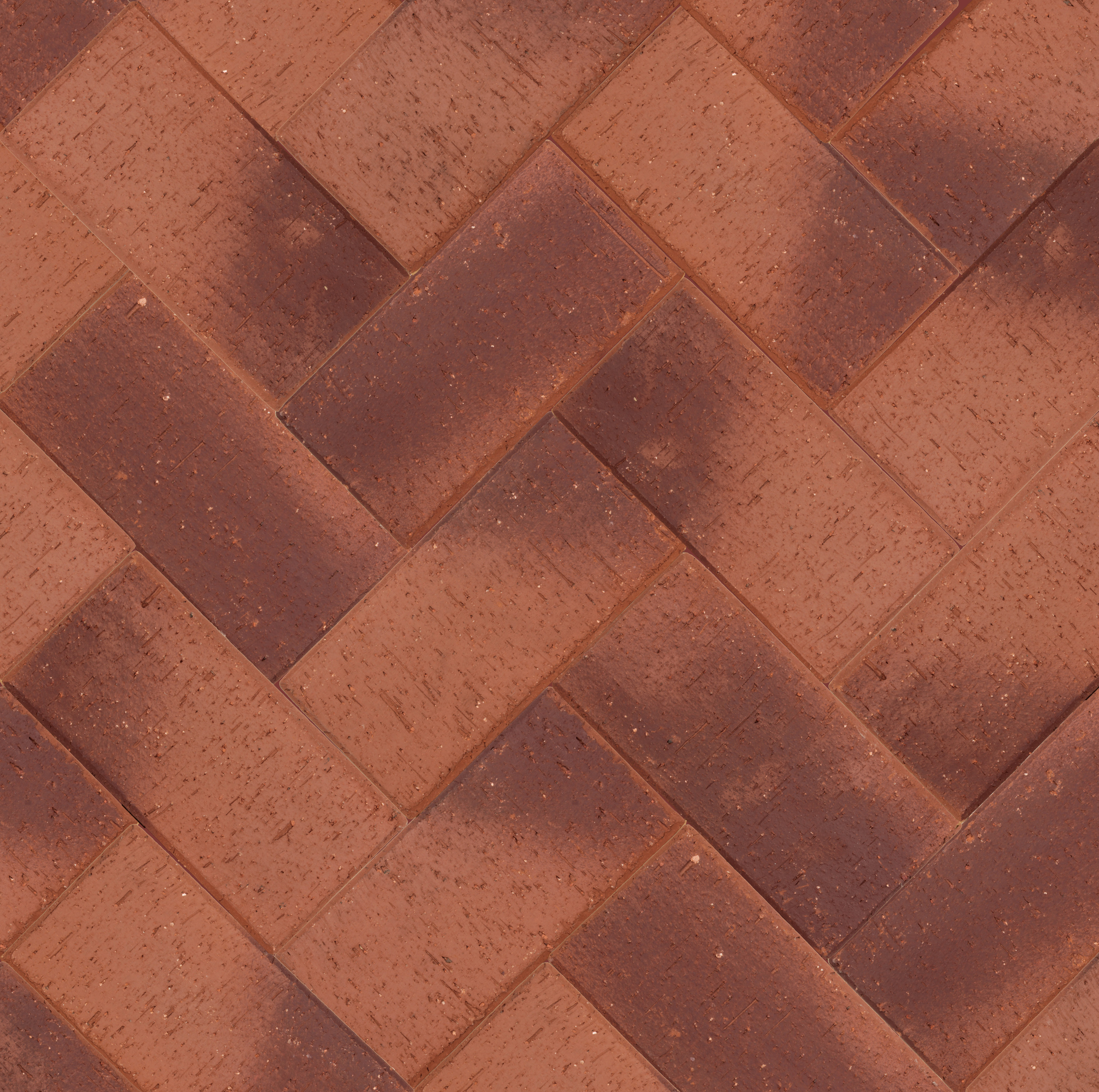 Брусчатка тёмно-красная "Ливерпуль" бордо классик 0,51 NF (фото 1)