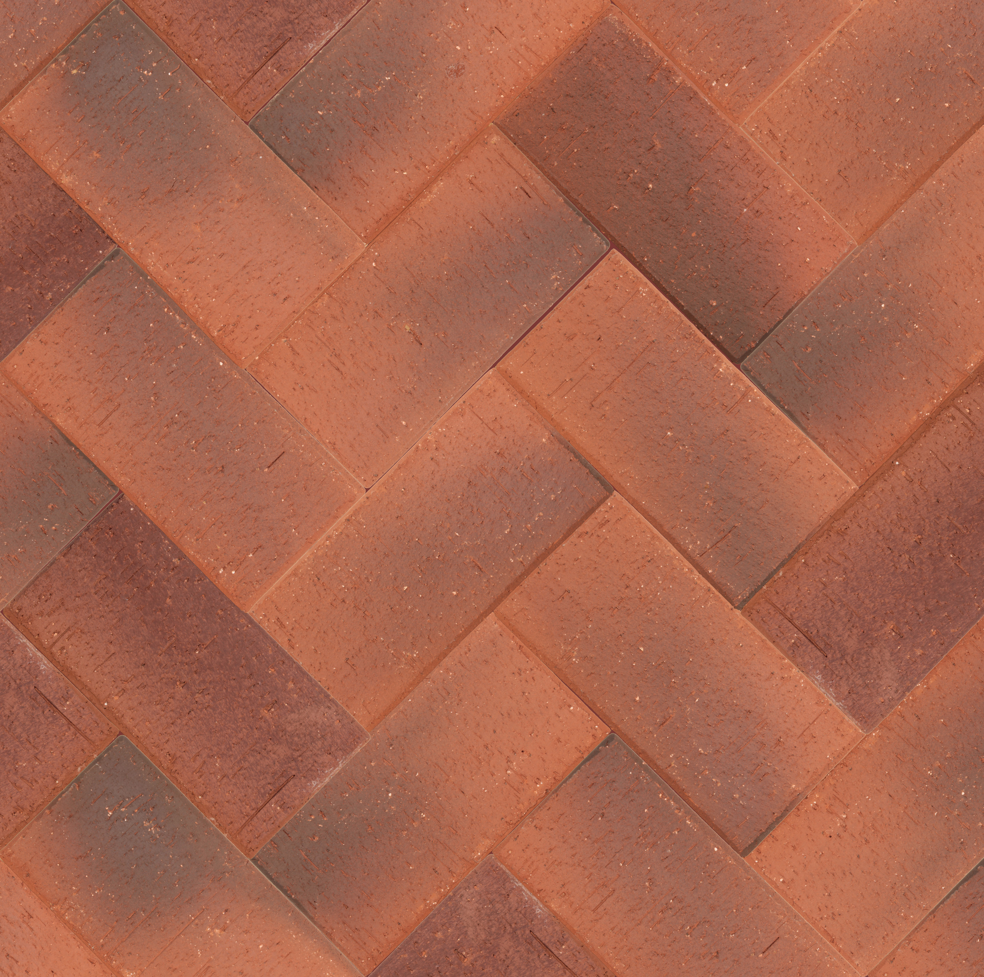 Брусчатка красная "Оксфорд" умбра классик 0,51 NF (фото 1)